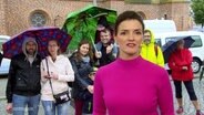 Frauke Rauner © Screenshot 