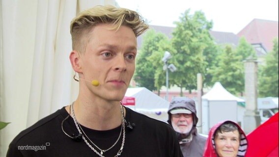 Jonas Monar © Screenshot 