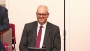 Bremer Bürgermeister Andreas Bovenschulte. © Screenshot 