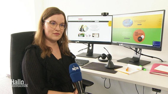 Julia Schröder, Energierechtsexpertin © Screenshot 