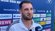 HSV-Profi Levin Öztunali © Screenshot 