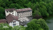 Das Hotel Wiesenbeker Teich in Bad Lauterberg © Screenshot 