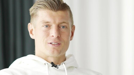 Toni Kroos. © Screenshot 