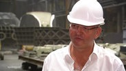 Geschäftsführer der Silbitz Gruppe, Hans Ulrich Boldau. © Screenshot 