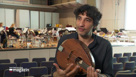 Avi Avital © Screenshot 