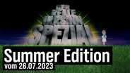 extra 3 Spezial: Best-of "Der reale Irrsinn" (Summer Edition) vom 26.07.2023 © NDR 