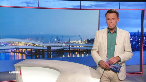 Ulf Ansorge © Screenshot 