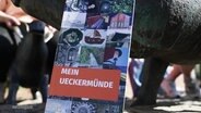 Ein Stadtführer namens "Mein Ueckermünde". © Screenshot 