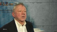 Rechtsanwalt der Gemeinde Binz, Reiner Geulen. © Screenshot 