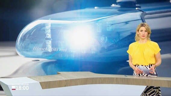 Eva Diedrich. © Screenshot 