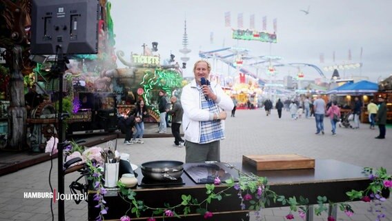 Dave Hänsel © Screenshot 