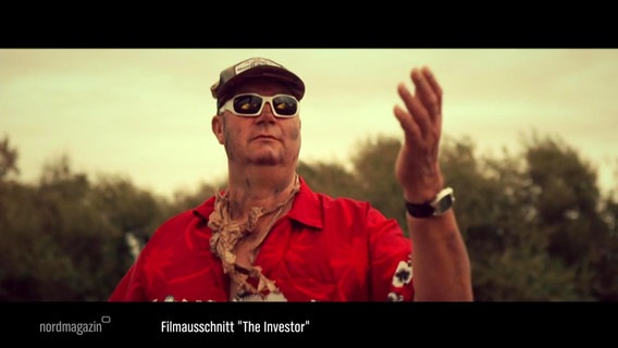 Ein Filmausschnitt aus dem Independent Film "The Investor". © Screenshot 