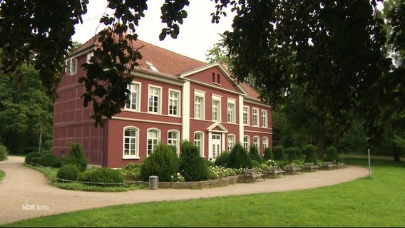 Der Sitz der Stiftung niedersächsische Gedenkstätten. © Screenshot 