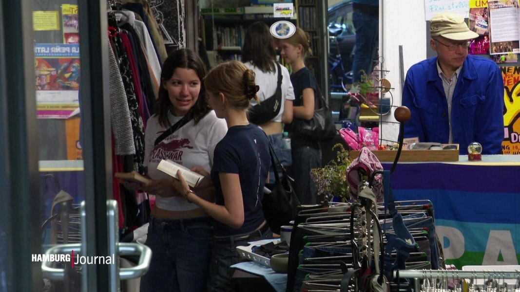 The First Free Shop in Germany: A Sustainable Solution for Second-Hand Enthusiasts