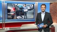 Johannes Avenarius moderiert Niedersachsen 18.00. © Screenshot 