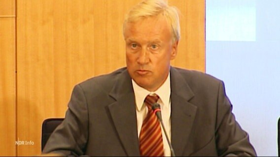 Archivbild von Ole von Beust. © Screenshot 