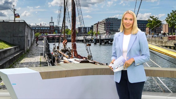 Alexandra Bauer © Screenshot 