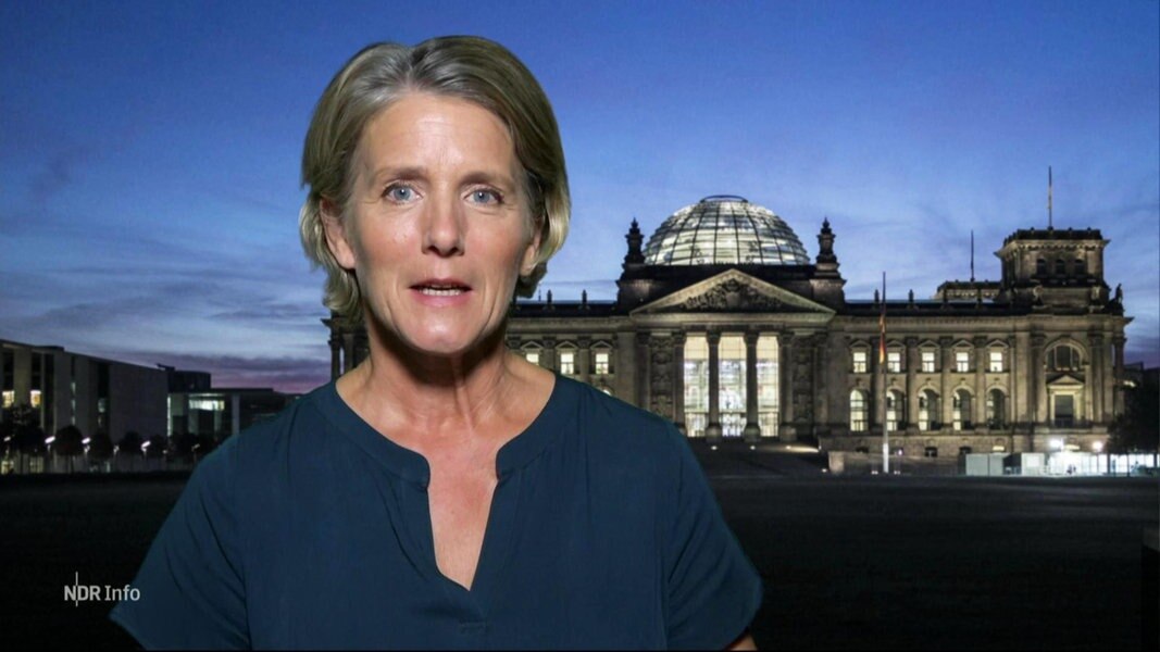 Reporterin Kerstin Dausend berichtet aus Berlin.