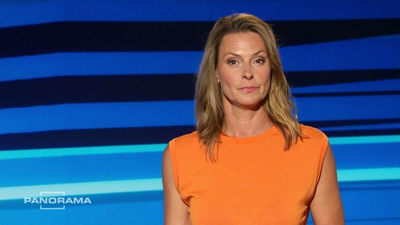 Anja Reschke. © Screenshot 