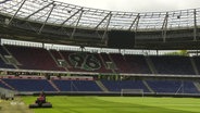 Das Stadion dess Fußballclubs Hannover 96. © Screenshot 