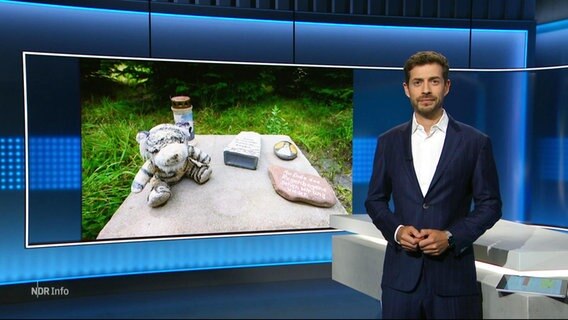 Daniel Anibal Bröckerhoff. © Screenshot 