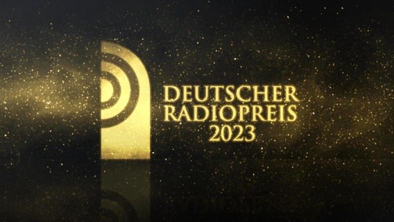 Schriftzug Deutscher Radiopreis © Screenshot 