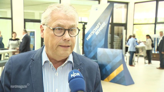 Friedrich Esser. © Screenshot 