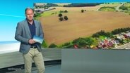 Der Moderator Thilo Tautz. © Screenshot 