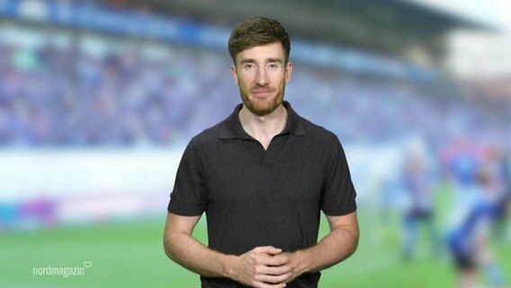 Der Reporter Stefan Leyh. © Screenshot 