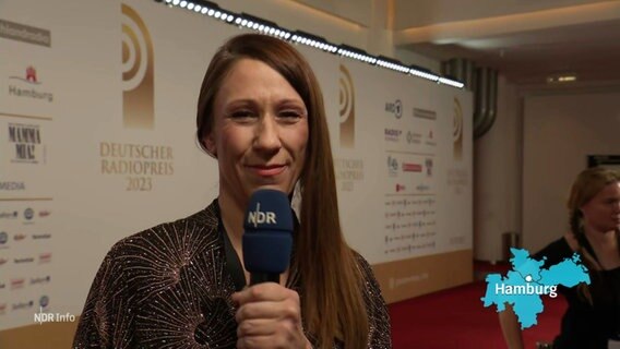 Sandra Hofmann © Screenshot 