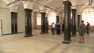 Die Alte Post in Schwerin wurde von der Stadt gekauft. © Screenshot 
