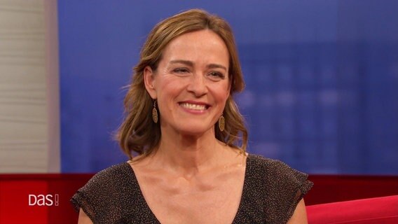 Star-Hornistin Sarah Willis © Screenshot 