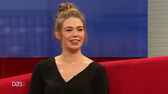 Ronja von Rönne © Screenshot 