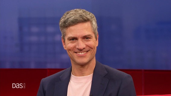 Ingo Zamperoni. © Screenshot 