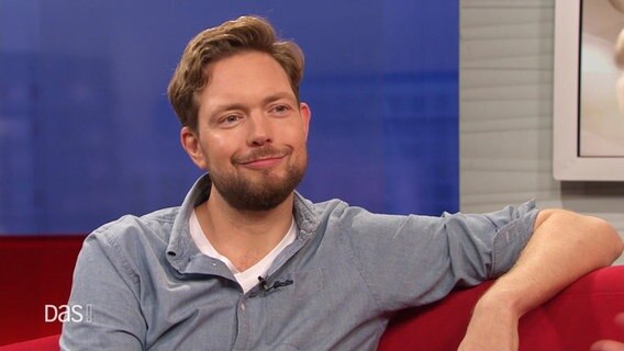 Der Comedian Bastian Bielendorfer. © Screenshot 