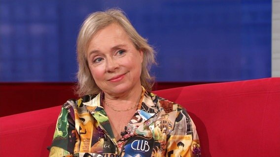 Christine Urspruch. © Screenshot 