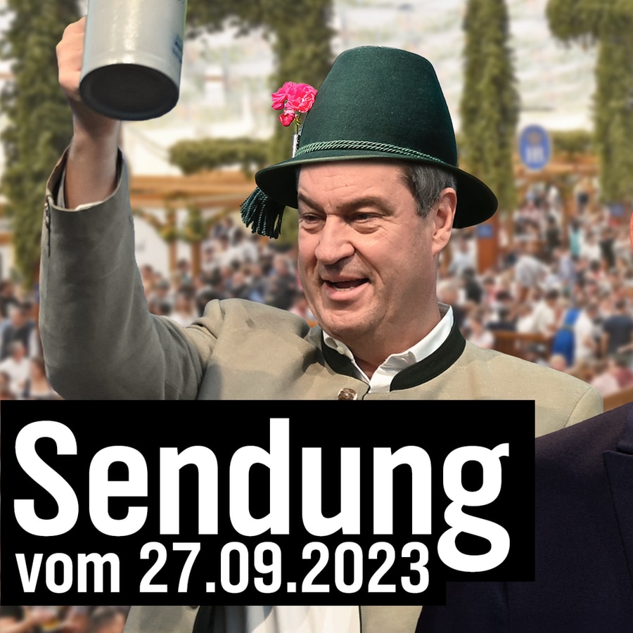 Extra 3 vom 27.09.2023 im NDR