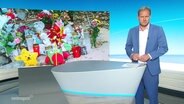 Der Moderator Thilo Tautz. © Screenshot 