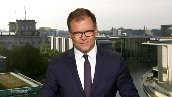 Carsten Schneider, Ostbeauftragter der Bundesregierung. © Screenshot 
