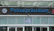 Polizeipräsidium Hamburg © Screenshot 