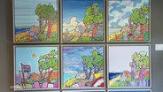 Bilder von Moritz Götze. © Screenshot 