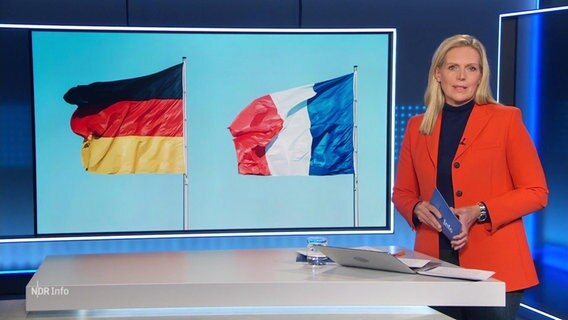 Juliane Möcklinghoff © Screenshot 