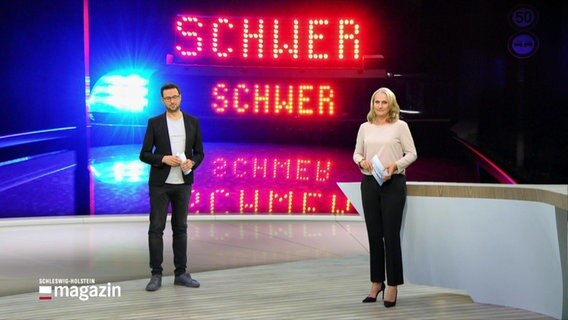 Harriet Heise und  Christopher Scheffelmeier © Screenshot 