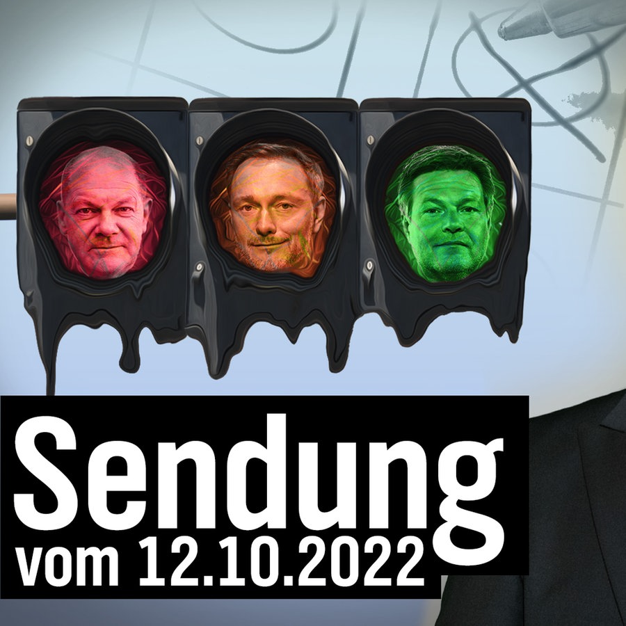 Extra 3 vom 12.10.2023 im Ersten