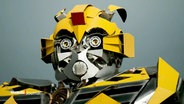Eine Figur aus dem Film "Transformers". © Screenshot 