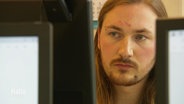Menko Nogueira, der Männerbeauftragte der Stadt Oldenburg. © Screenshot 
