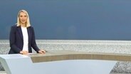 Alexandra Bauer moderiert Schleswig-Holstein 18.00. © Screenshot 