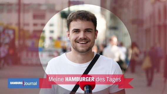 Leon Müller kürt seine Hamburger des Tages. © Screenshot 