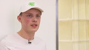 Nachwuchsbäcker Leonard Mootz © Screenshot 
