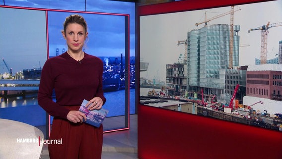 Eva Diederich. © Screenshot 
